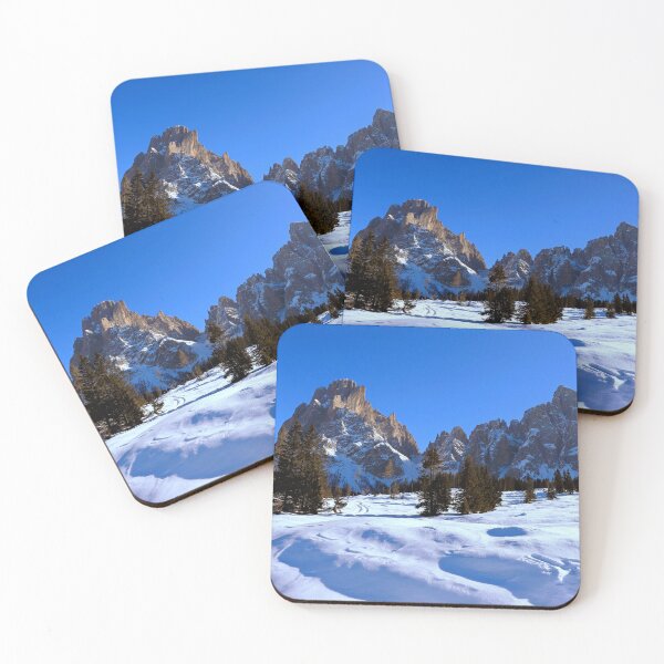 Item preview, Seiser Alm in winter designed and sold by annalisa56.