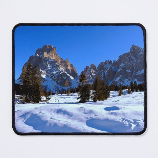 Item preview, Seiser Alm in winter designed and sold by annalisa56.