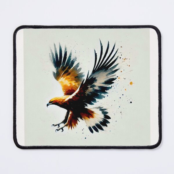 Item preview, The Golden Eagle#4 designed and sold by Helios Be. Lavsh.