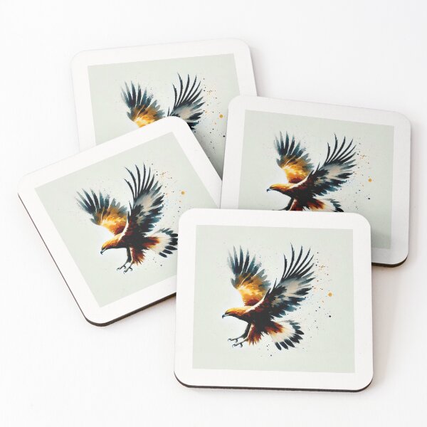 Item preview, The Golden Eagle#4 designed and sold by Helios Be. Lavsh.