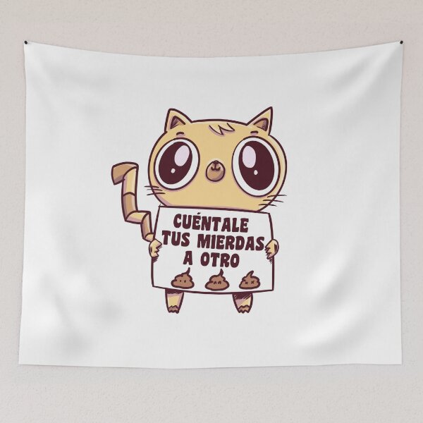 Item preview, Tell him... designed and sold by Fran Ferriz.