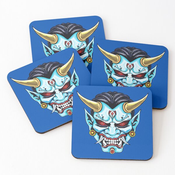 Item preview, THE ONI PRINCE  designed and sold by TOYFACE.