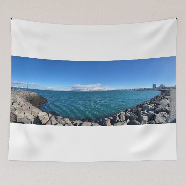 Item preview, Iceland  Faxagata Reykjavík, Reykjavíkurborg designed and sold by Island-Life.