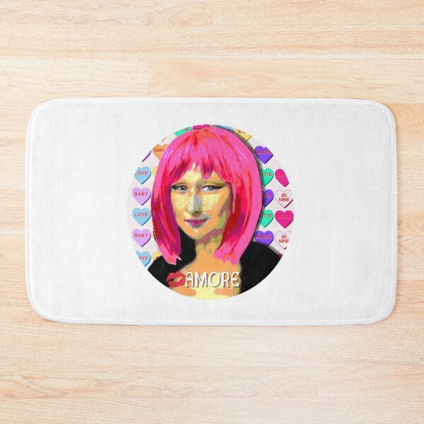 Item preview, Happy Valentines Day Mona Lisa Amore Parody designed and sold by dpenn.