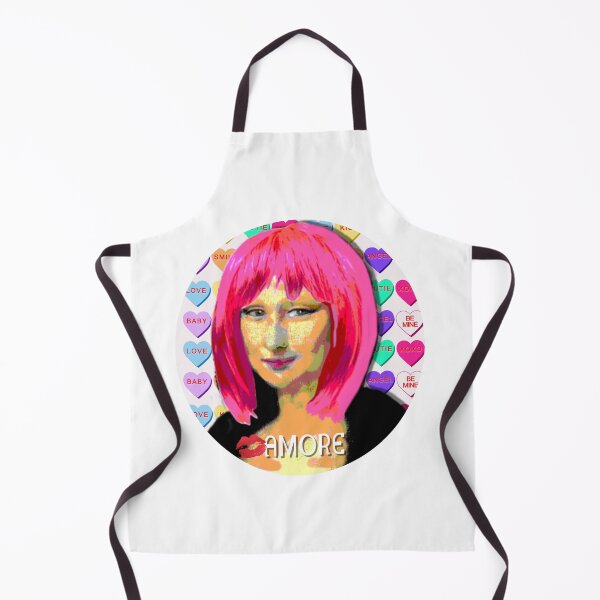 Item preview, Happy Valentines Day Mona Lisa Amore Parody designed and sold by dpenn.