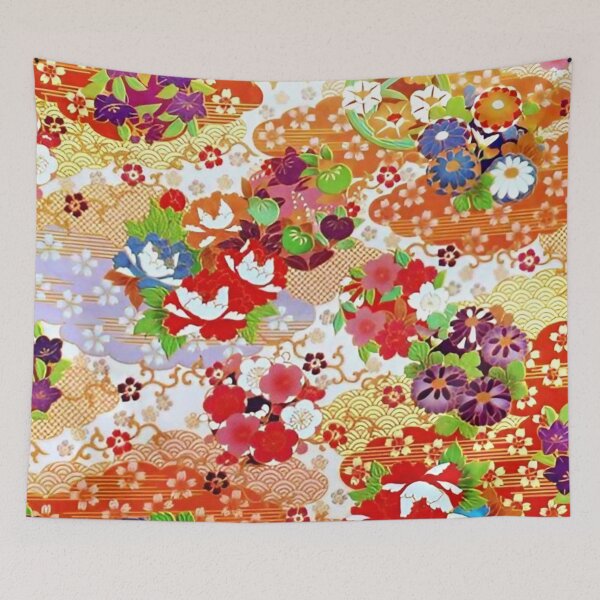 Item preview, Japanese Beautiful pattern designed and sold by maicon-3.