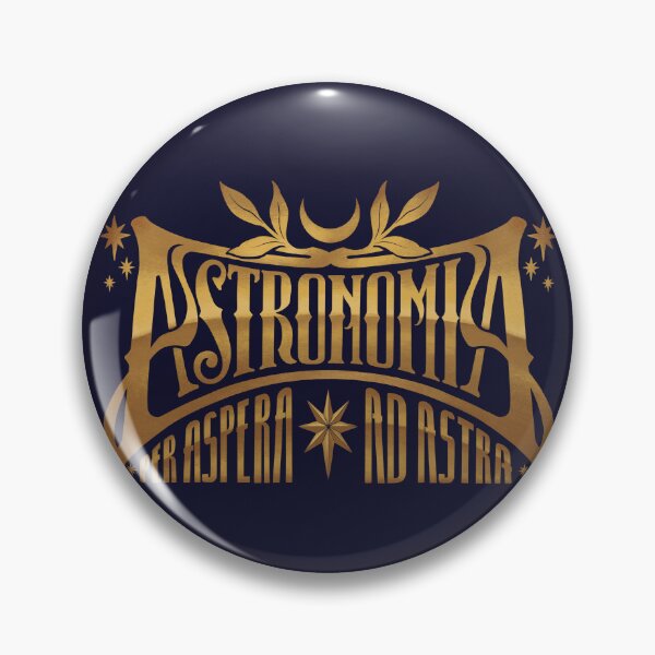 Item preview, ASTRONOMIA Lettering Titulo designed and sold by medusadollmaker.