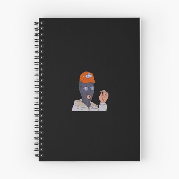 Item preview, Gribble ski mask designed and sold by AtSymbol Studios .