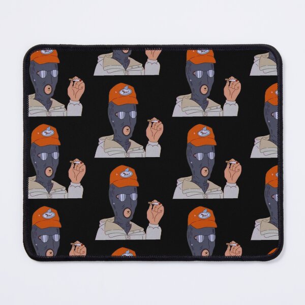 Item preview, Gribble ski mask designed and sold by AtSymbol Studios .