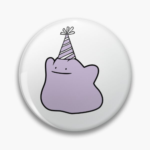 Item preview, Ditto birthday Hat designed and sold by kyravreeland.