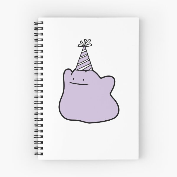 Item preview, Ditto birthday Hat designed and sold by kyravreeland.