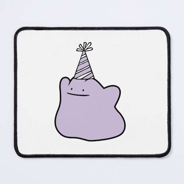 Item preview, Ditto birthday Hat designed and sold by kyravreeland.