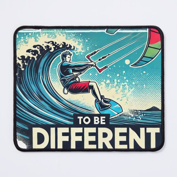 Item preview, kitesurf-Lifestyle designed and sold by Linesgrafic.