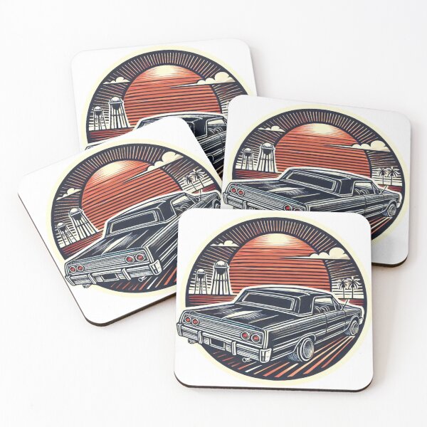 Item preview, Lowriders : Automotive Merchandise -  designed and sold by InfmsCorp.