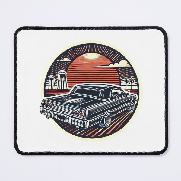 Item preview, Lowriders : Automotive Merchandise - designed and sold by InfmsCorp.