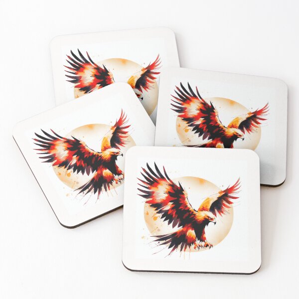 Item preview, The Golden Eagle#6 designed and sold by Helios Be. Lavsh.