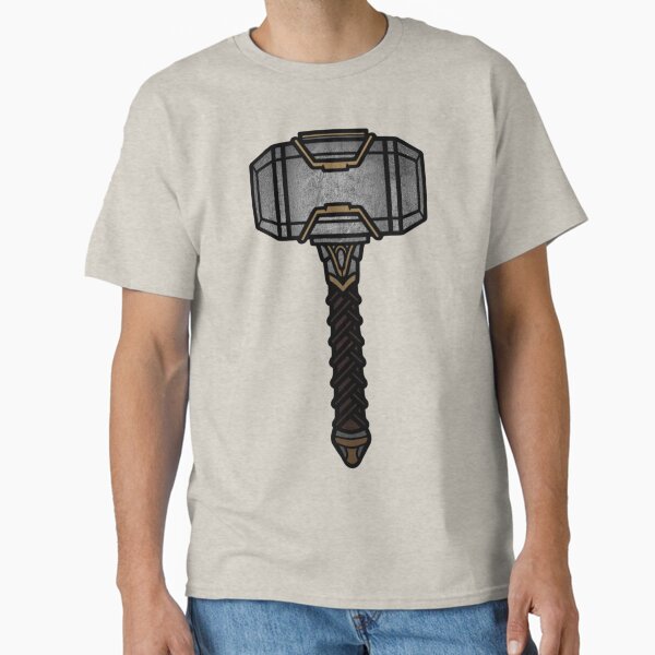 Item preview, Mjölnir - Norse Mythology Hammer designed and sold by Venom55555.