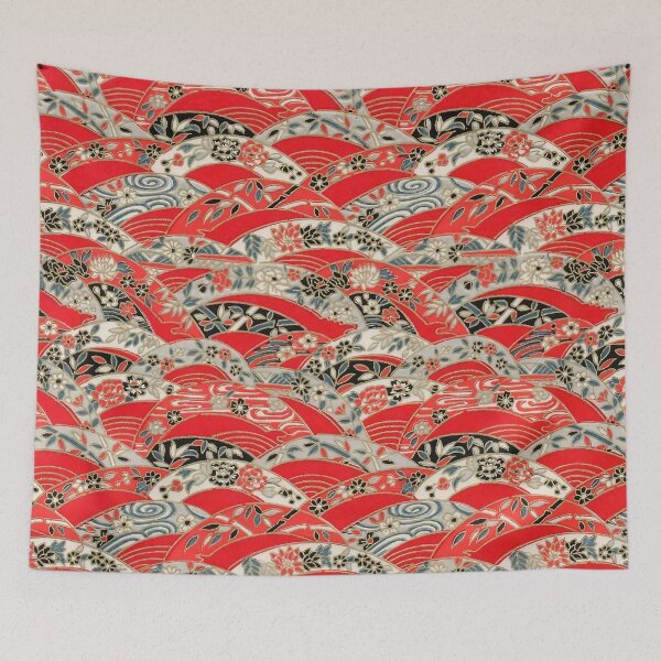 Item preview, Japanese traditional pattern designed and sold by maicon-3.