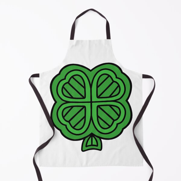 Item preview, Lucky Four Leaf Clover designed and sold by Sartoris Art.
