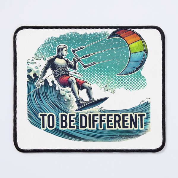 Item preview, kitesurf-Lifestyle designed and sold by Linesgrafic.