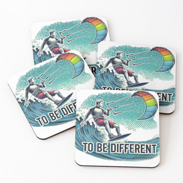 Item preview, kitesurf-Lifestyle designed and sold by Linesgrafic.
