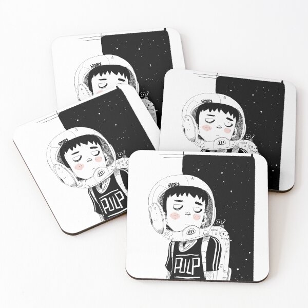 Item preview, Astronaut designed and sold by Fran Ferriz.