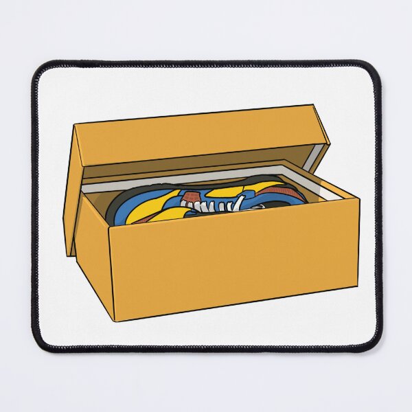 Item preview, Sneakers in a shoe box designed and sold by Sneakerlike.