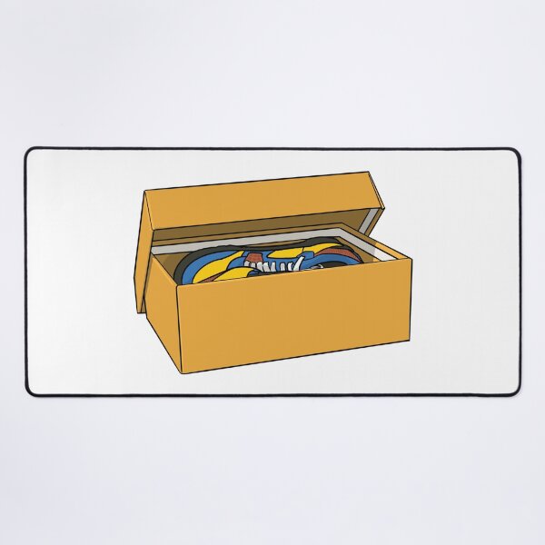 Item preview, Sneakers in a shoe box designed and sold by Sneakerlike.