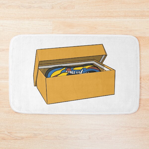 Item preview, Sneakers in a shoe box designed and sold by Sneakerlike.