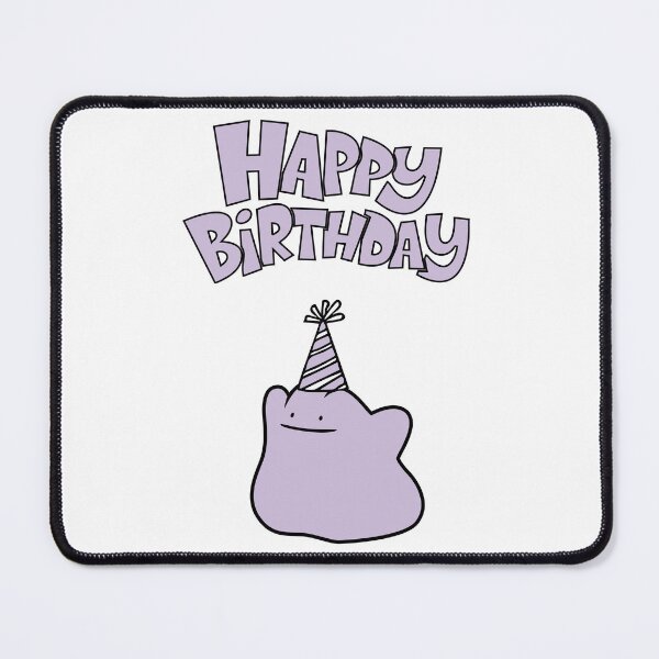 Item preview, Copy of Happy Birthday Ditto Balloons designed and sold by kyravreeland.