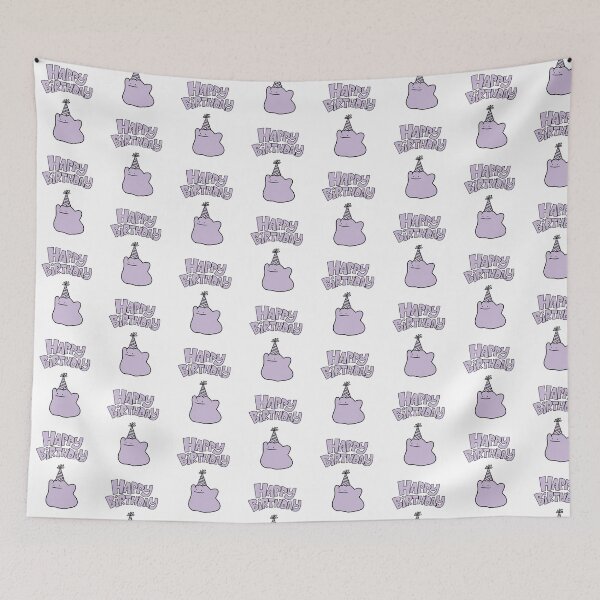 Item preview, Copy of Happy Birthday Ditto Balloons designed and sold by kyravreeland.