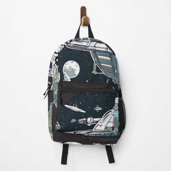 Item preview, Galactic Garden designed and sold by Thaivi Design.