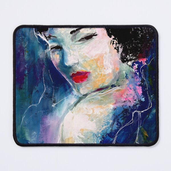 Item preview, Whispered Reverie designed and sold by Ola Cichy Prints.