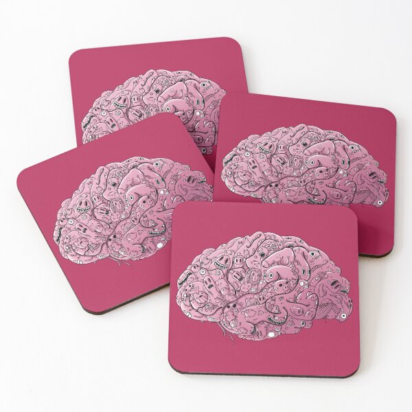 Item preview, Brain designed and sold by Fran Ferriz.
