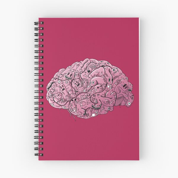 Item preview, Brain designed and sold by Fran Ferriz.