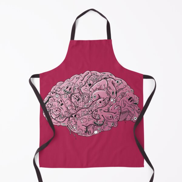 Item preview, Brain designed and sold by Fran Ferriz.