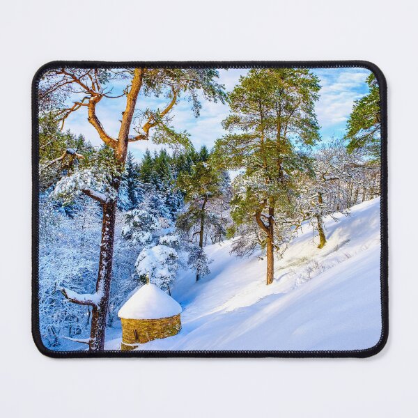 Item preview, St Joseph's Shrine, Goyt Valley designed and sold by Geoff Shoults.