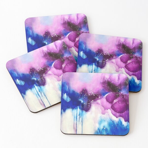 Item preview, Cosmic Serenity designed and sold by Ola Cichy Prints.