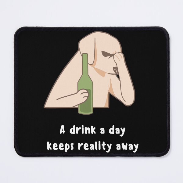 Item preview, A Drink a Day designed and sold by goofydesignner.