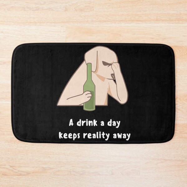 Item preview, A Drink a Day designed and sold by goofydesignner.