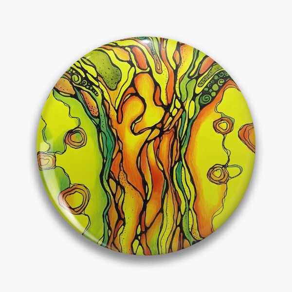 Item preview, Verdant Dreams designed and sold by Ola Cichy Prints.
