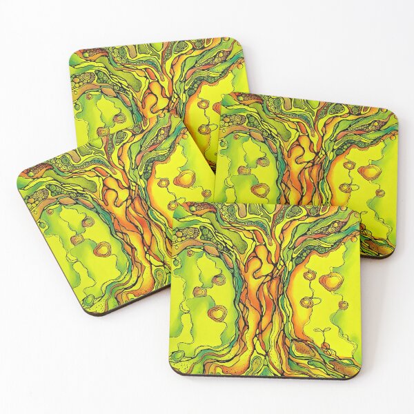 Item preview, Verdant Dreams designed and sold by Ola Cichy Prints.