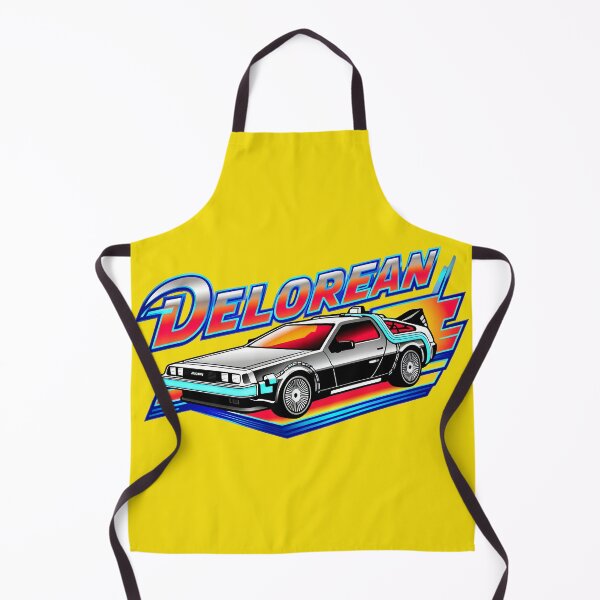 Item preview, Retro logo Delorean designed and sold by ocusido.