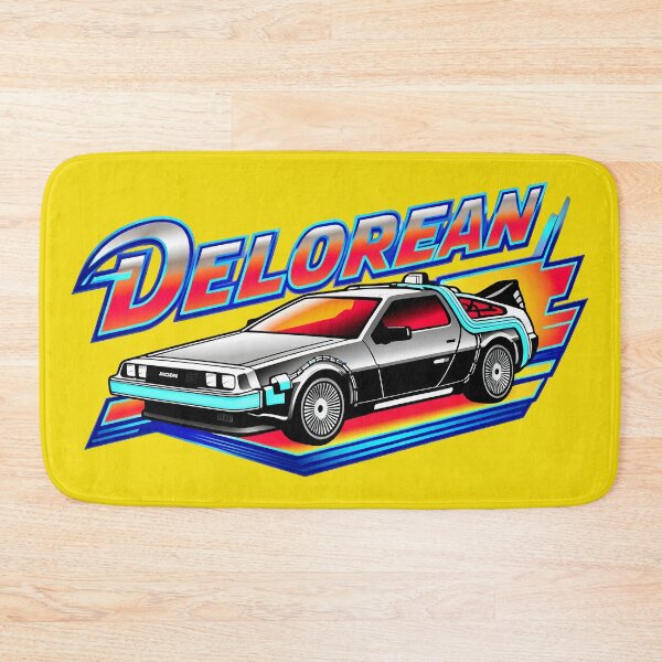 Item preview, Retro logo Delorean designed and sold by ocusido.