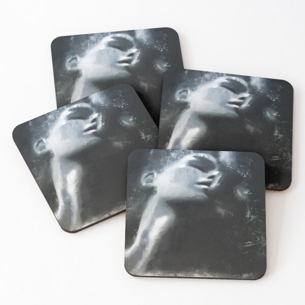 Item preview, Whisper of Shadows designed and sold by Ola Cichy Prints.