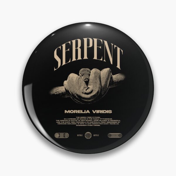 Item preview, Green Tree Python Modern Reptile Keeper Streetwear designed and sold by JRRTs.