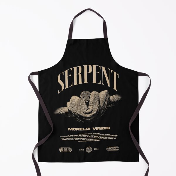 Item preview, Green Tree Python Modern Reptile Keeper Streetwear designed and sold by JRRTs.