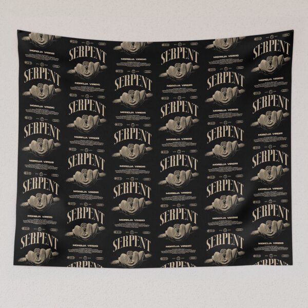 Item preview, Green Tree Python Modern Reptile Keeper Streetwear designed and sold by JRRTs.