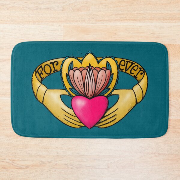 Item preview, CLADDAGH RING FOREVER LOVE designed and sold by tizicav.