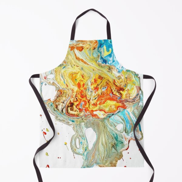 Item preview, Eruption of Color designed and sold by Ola Cichy Prints.